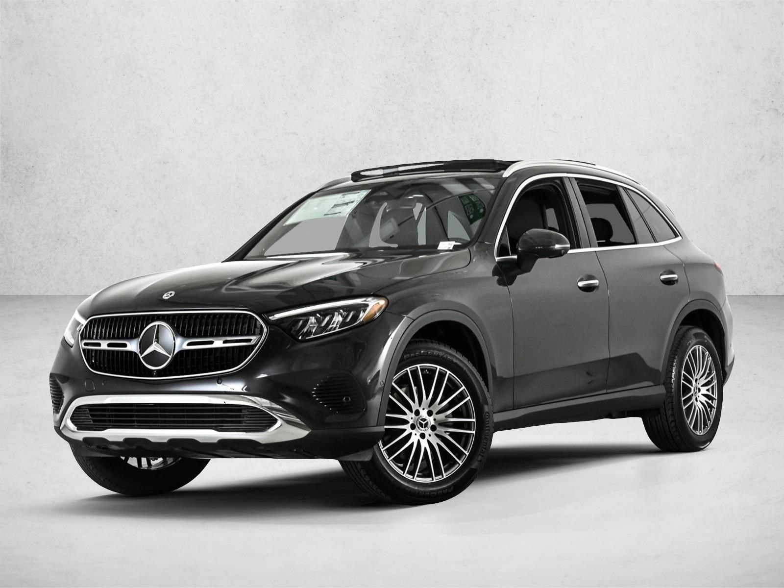 2026 MERCEDES-BENZ GLC-CLASS - Image 1