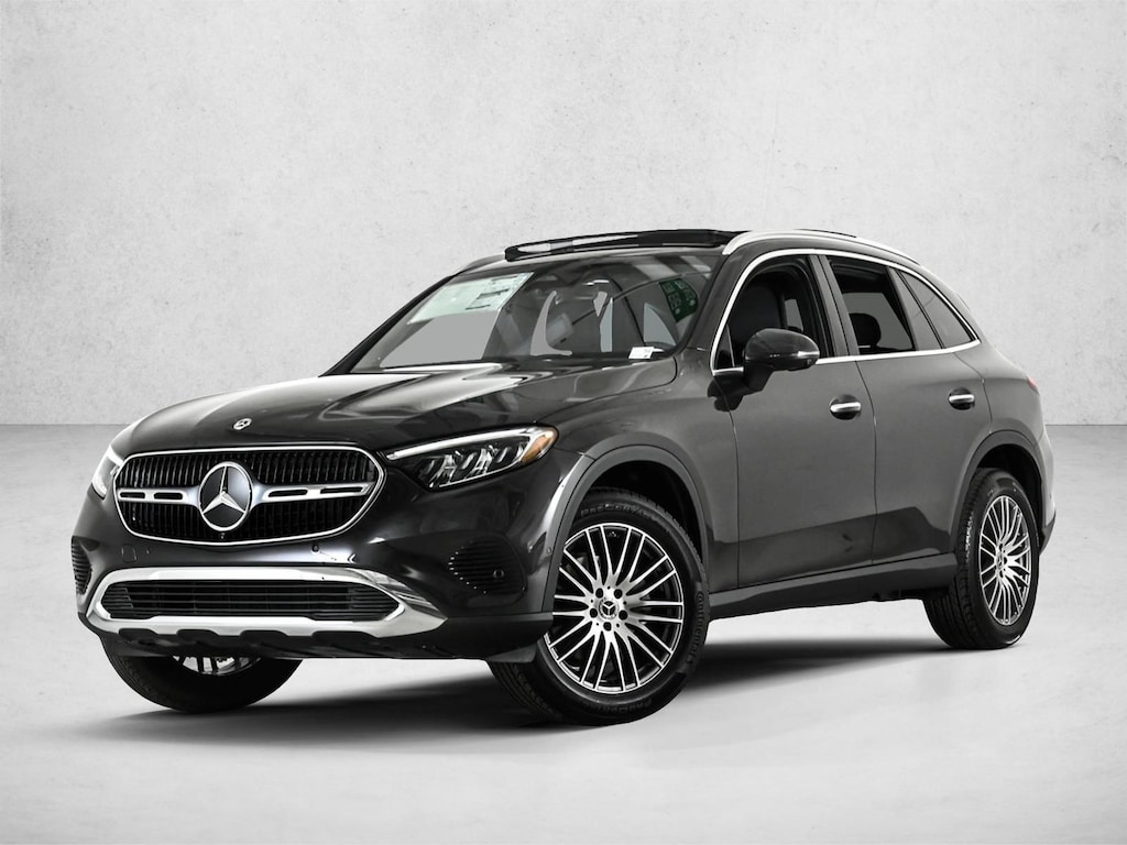 New 2026 Mercedes-Benz GLC GLC 300 4MATIC ® SUV SUV