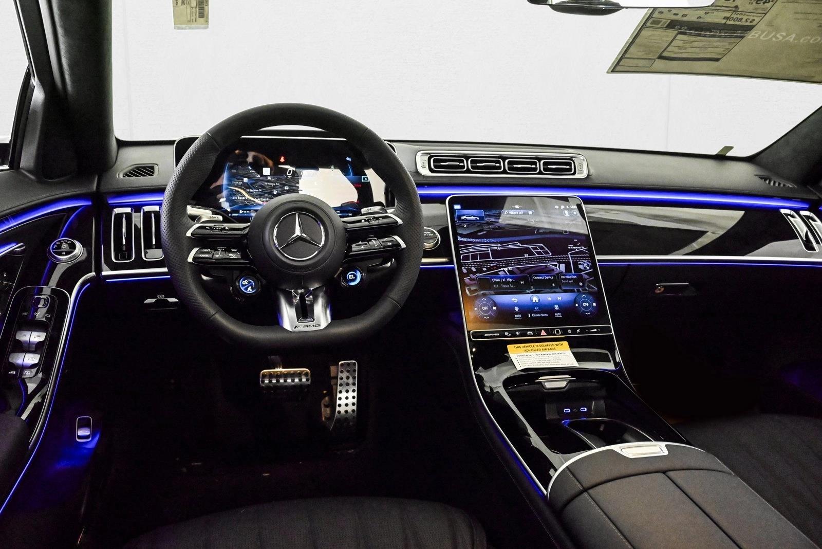 2025 MERCEDES-BENZ S-CLASS - Image 8