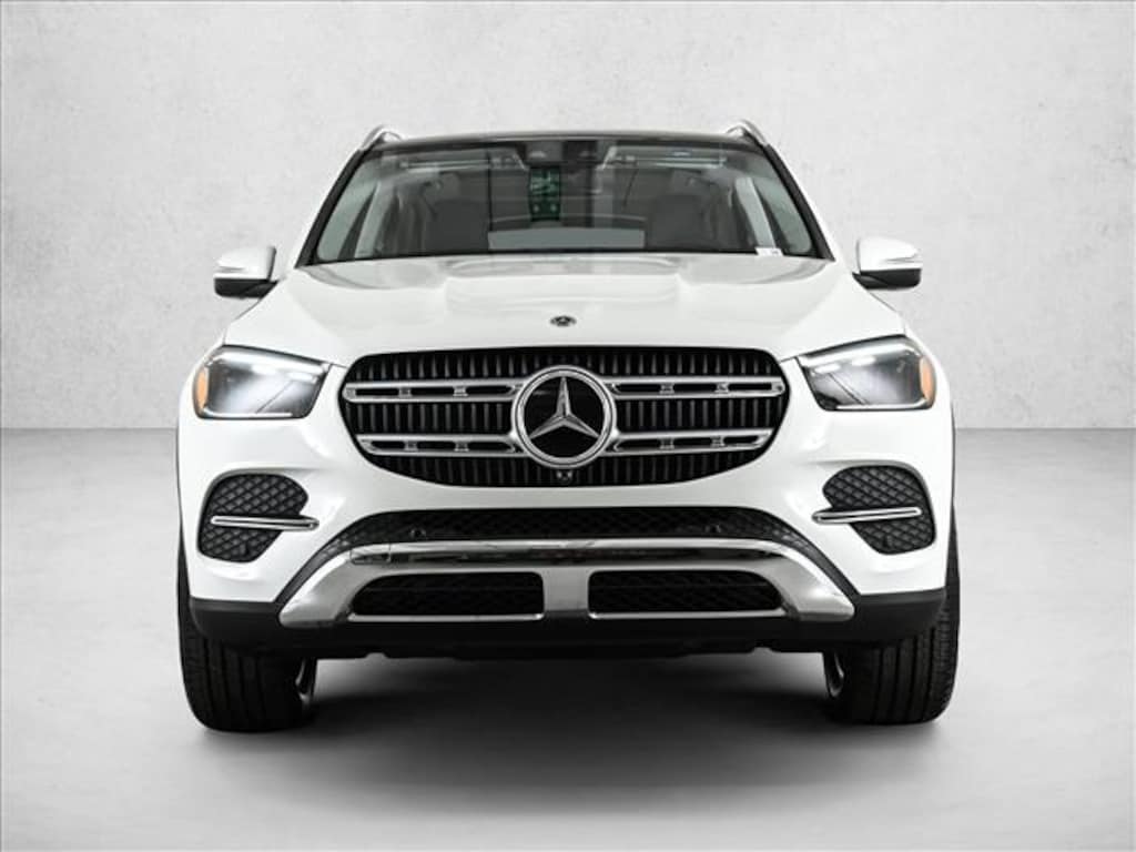 New 2026 Mercedes-Benz GLE GLE 350 4MATIC ® SUV SUV