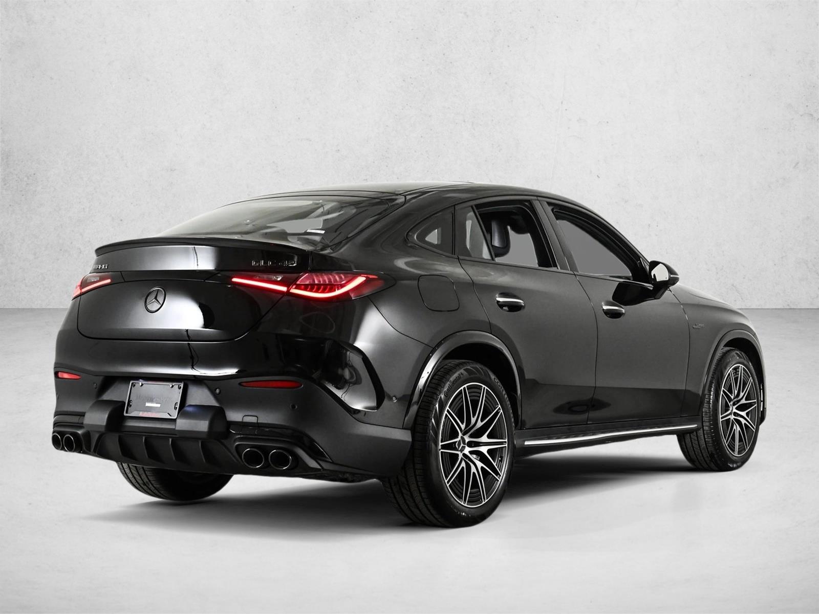 2026 MERCEDES-BENZ GLC-CLASS - Image 5