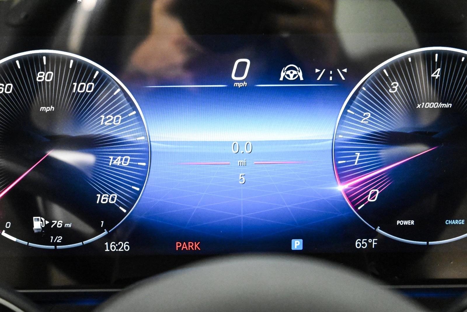 2026 MERCEDES-BENZ GLS-CLASS - Image 11