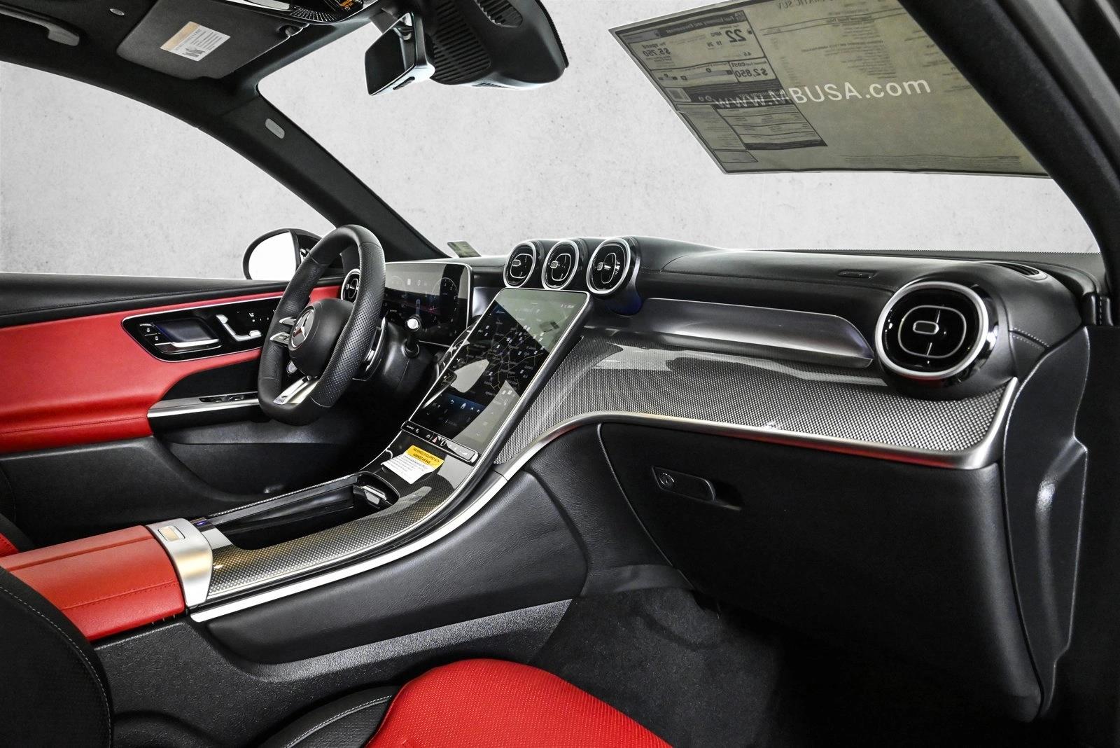 2026 MERCEDES-BENZ GLC-CLASS - Image 24