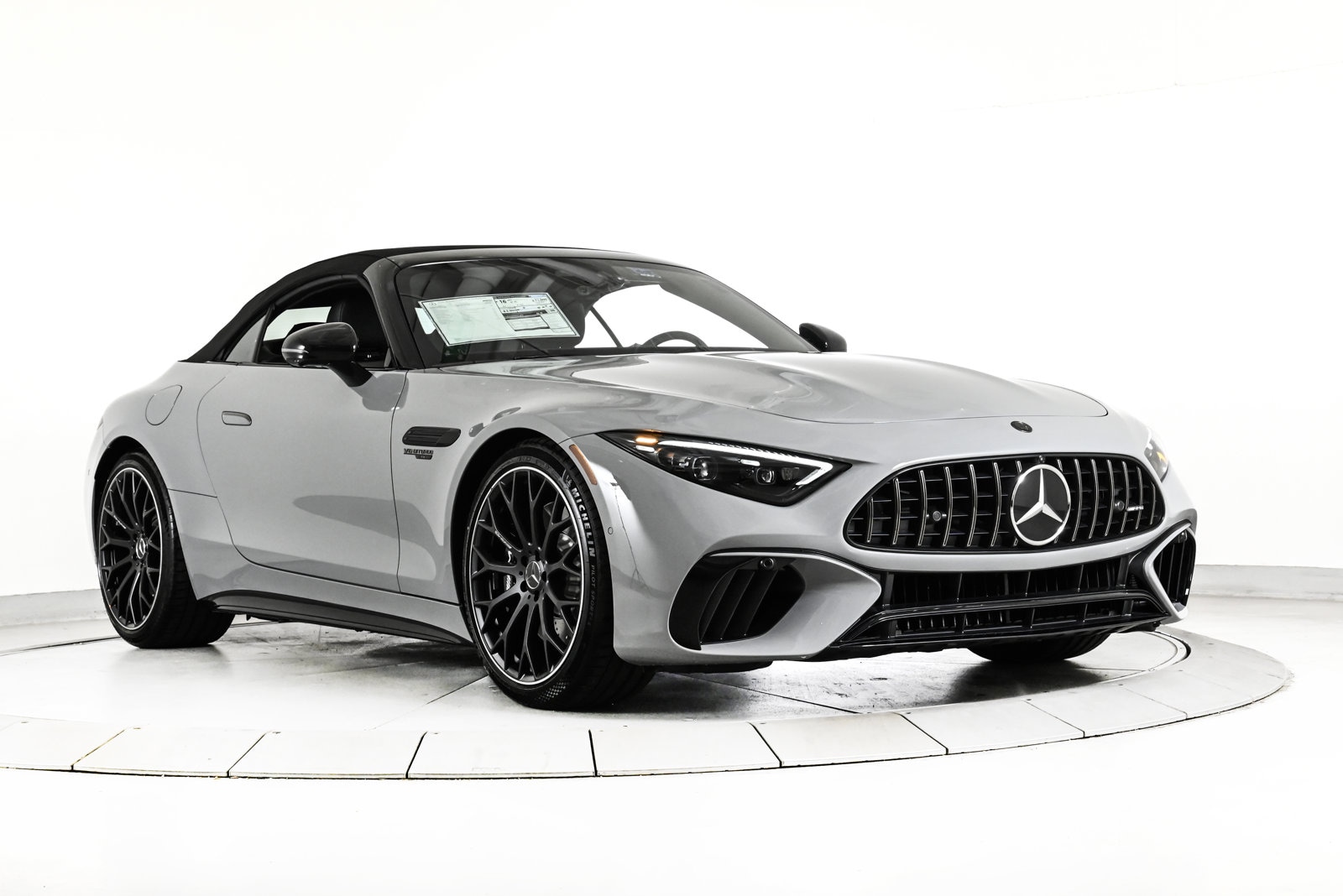 2026 MERCEDES-BENZ SL-CLASS - Image 3