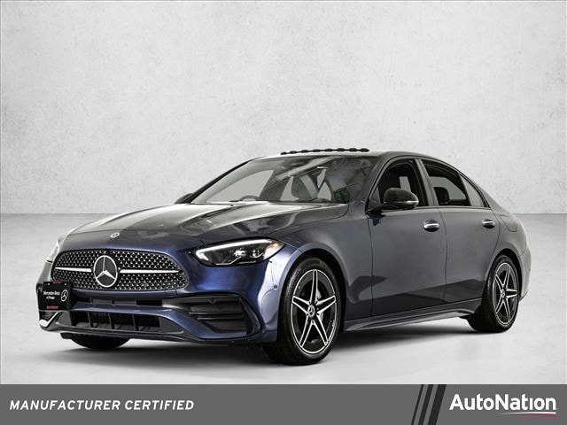 2024 Mercedes-Benz C-Class Sedan