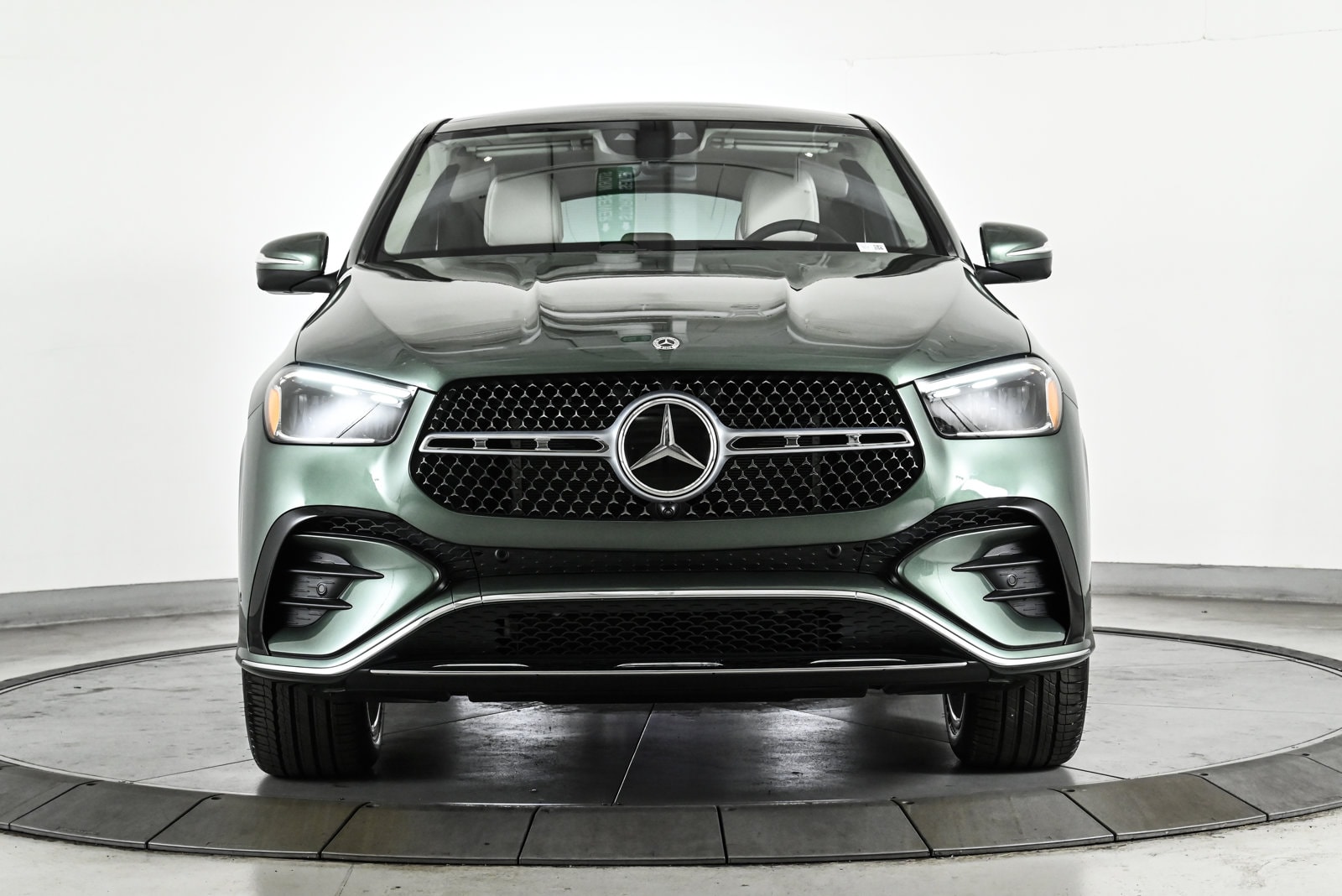 2026 MERCEDES-BENZ GLE-CLASS - Image 2
