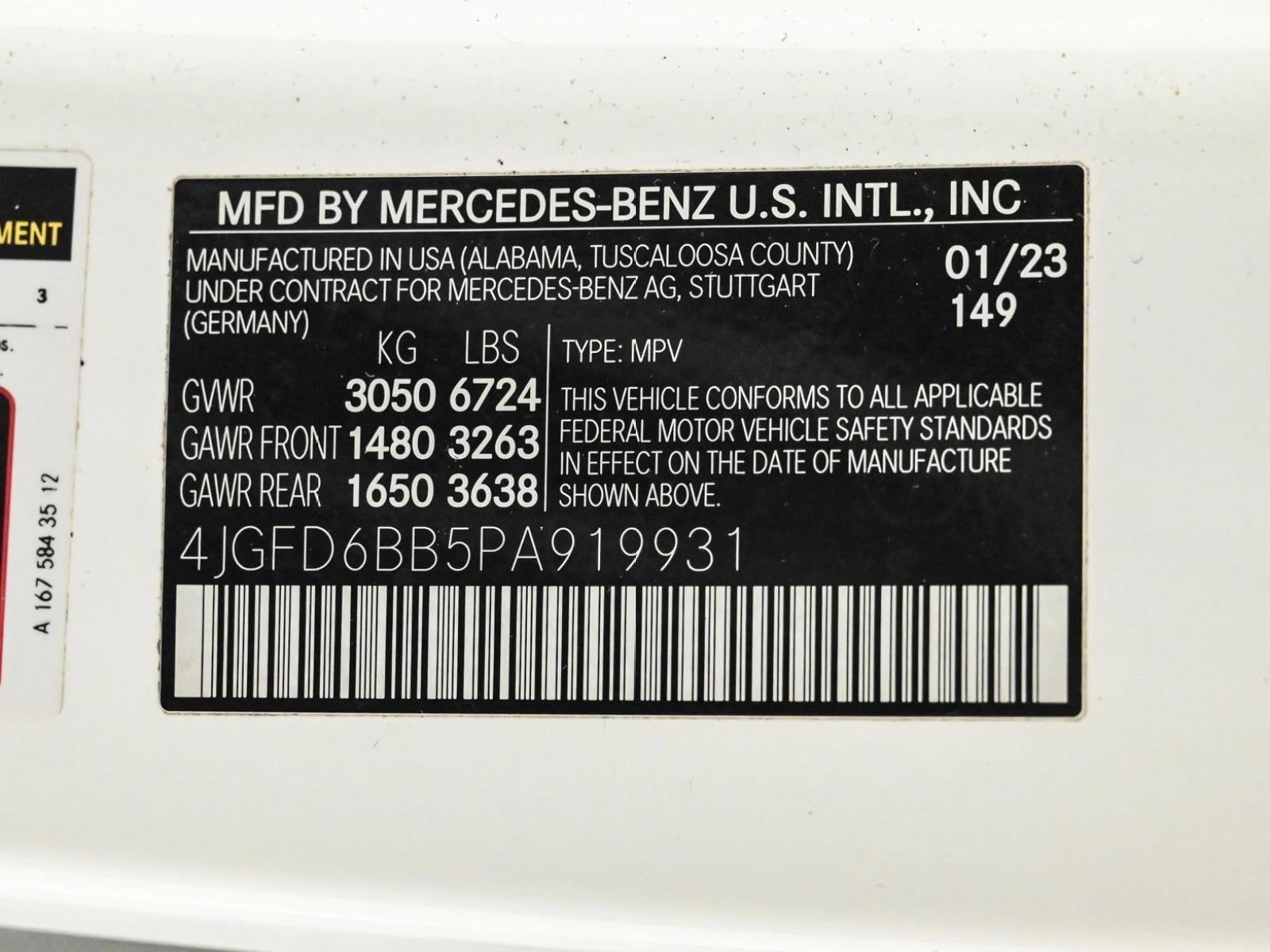 2023 MERCEDES-BENZ GLE-CLASS - Image 27