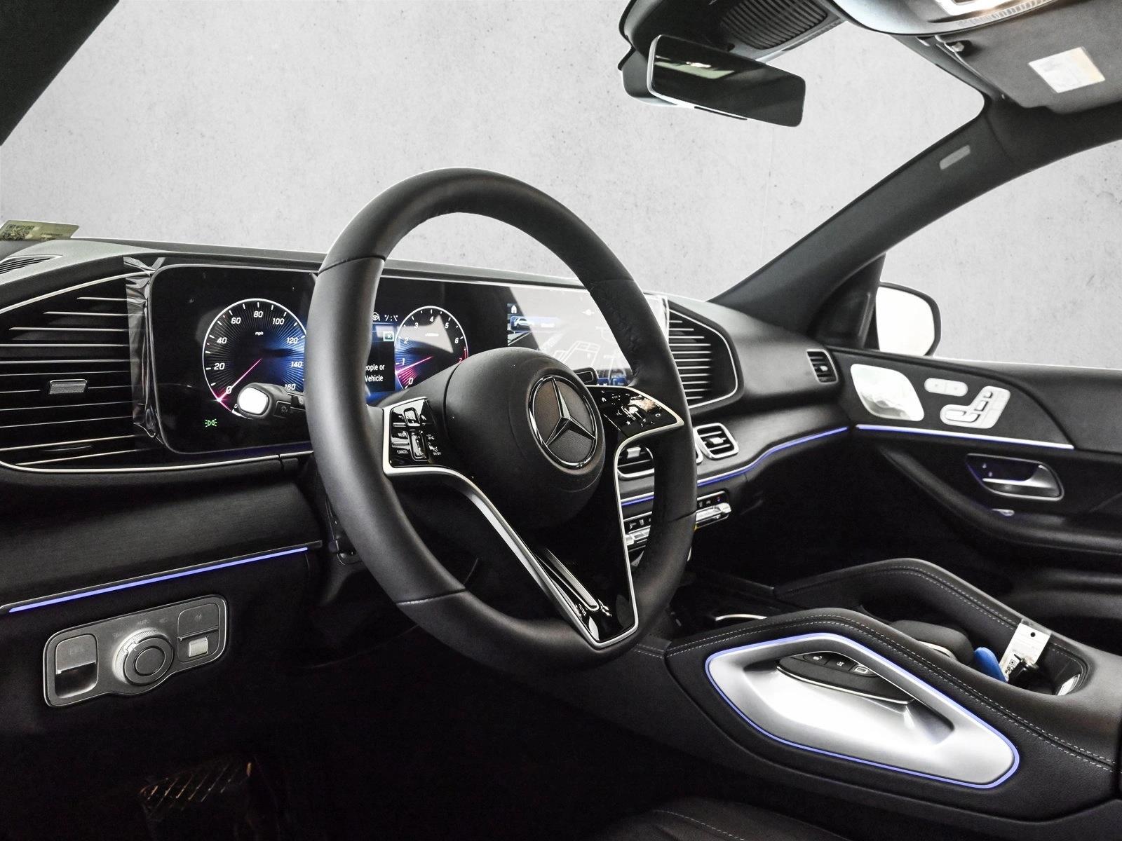 2026 MERCEDES-BENZ GLE-CLASS - Image 10