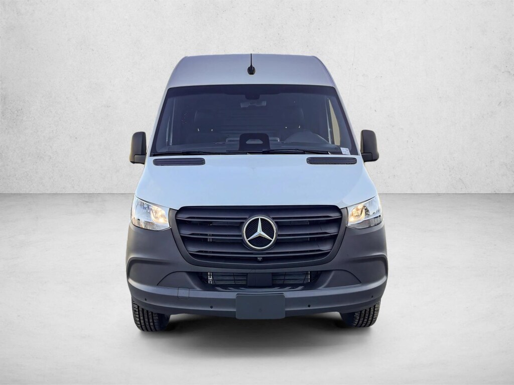 New 2026 Mercedes-Benz Sprinter Cargo Van 2500 Standard Roof I4 Diesel 144" RWD Van Cargo Van