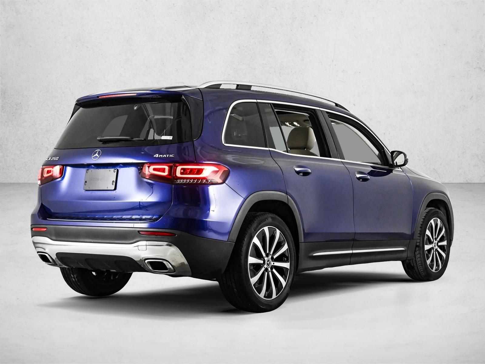 2021 MERCEDES-BENZ GLB-CLASS - Image 4