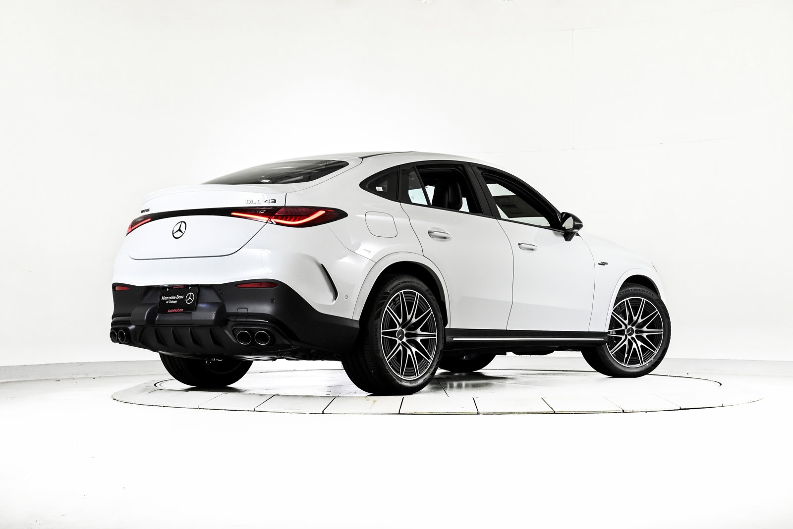 2026 MERCEDES-BENZ GLC-CLASS - Image 7