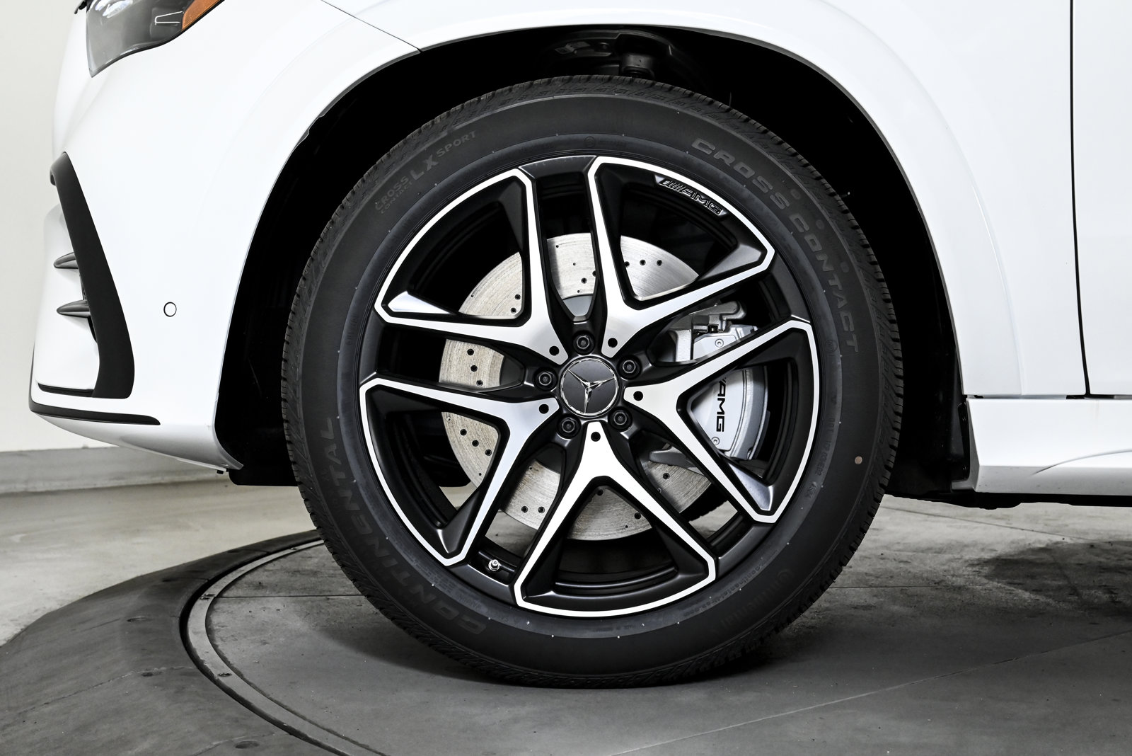 2025 MERCEDES-BENZ GLE-CLASS - Image 7