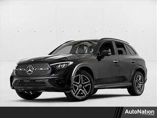 2025 Mercedes-Benz GLC 300 4MATIC SUV