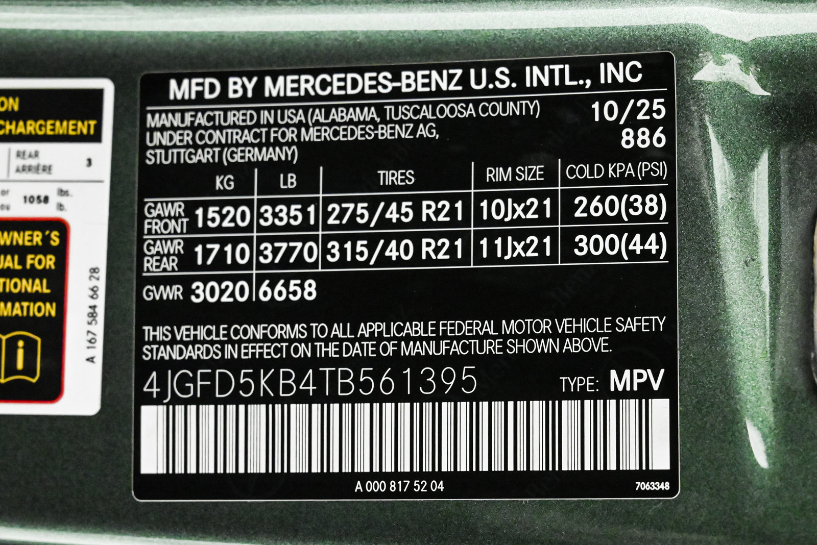 2026 MERCEDES-BENZ GLE-CLASS - Image 26