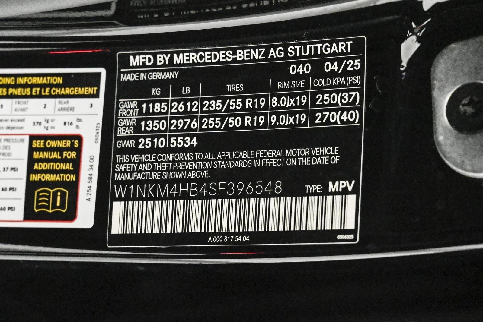 2025 MERCEDES-BENZ GLC-CLASS - Image 26