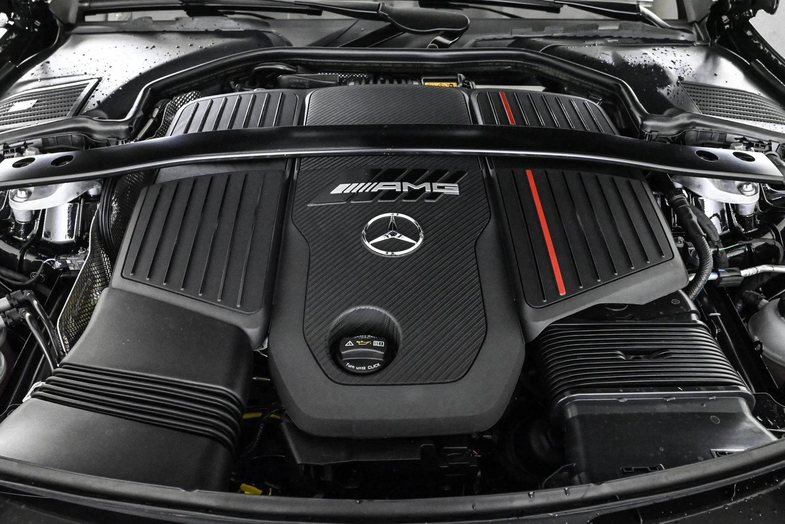 2026 MERCEDES-BENZ CLE - Image 24