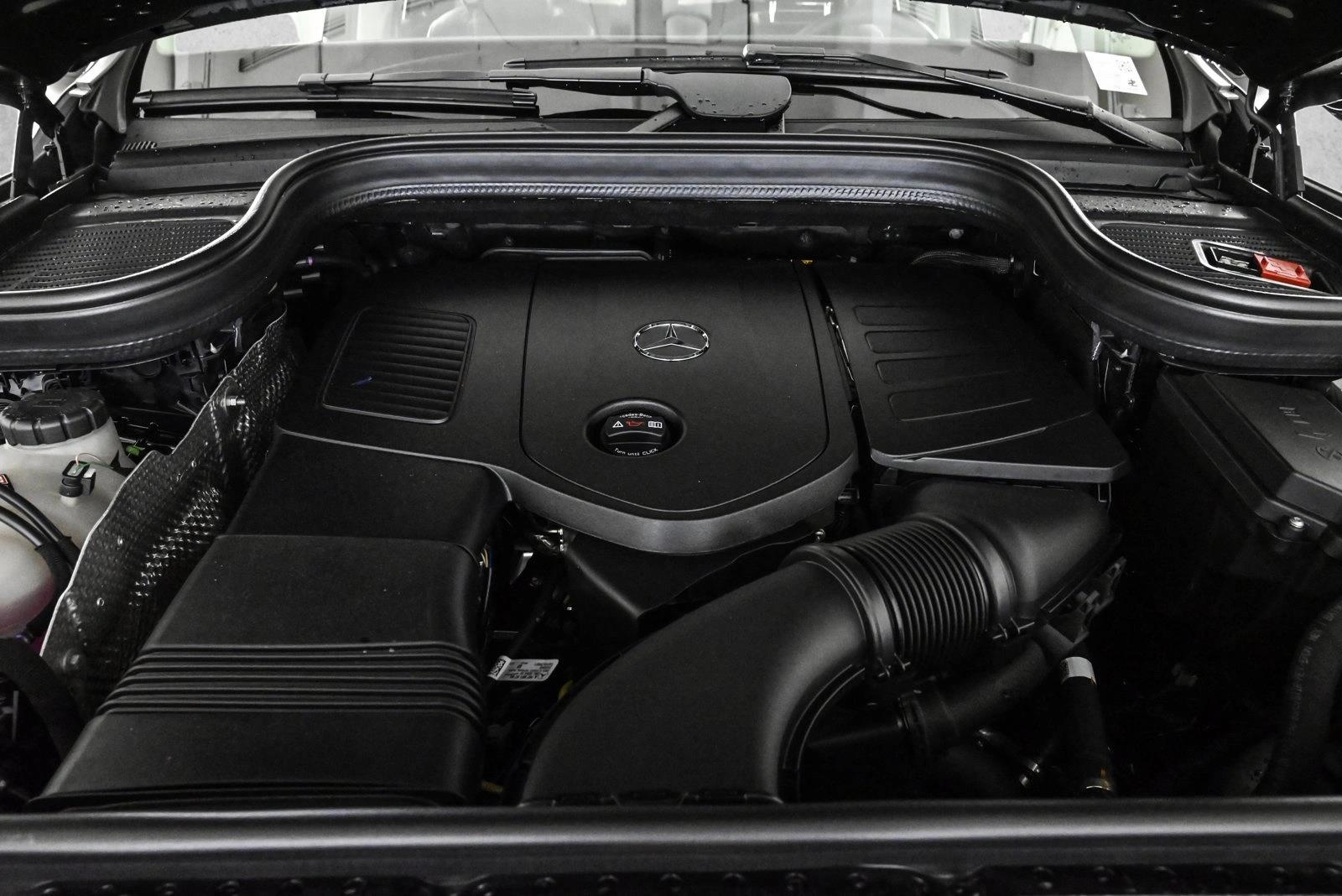 2026 MERCEDES-BENZ GLE-CLASS - Image 25