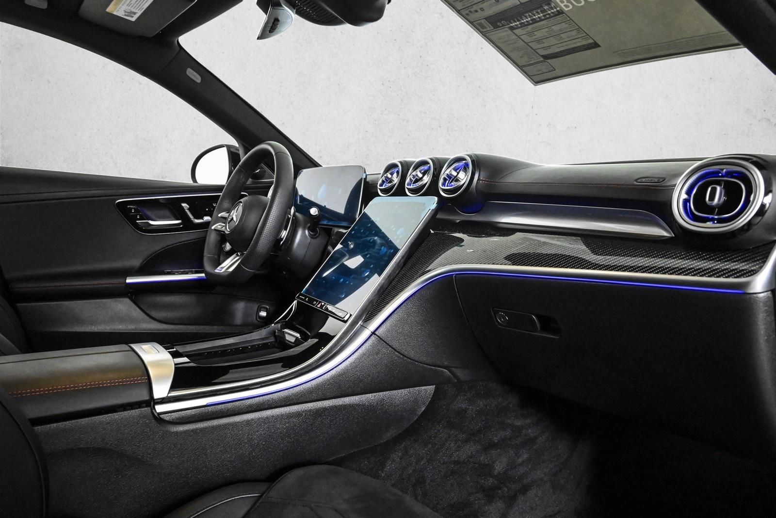 2026 MERCEDES-BENZ C-CLASS - Image 23