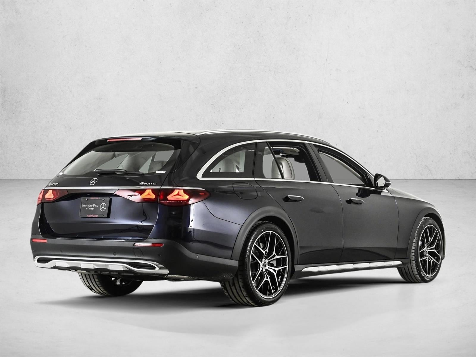 2026 MERCEDES-BENZ E-CLASS - Image 5