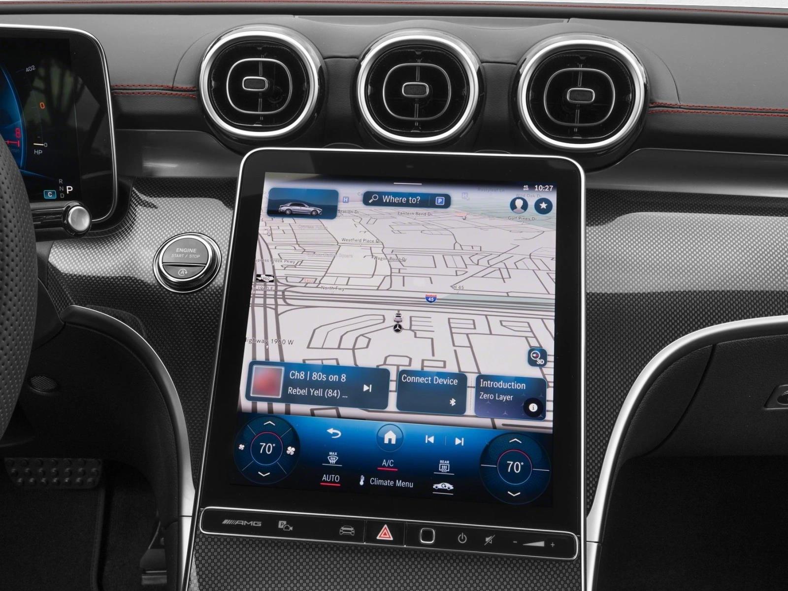 2026 MERCEDES-BENZ C-CLASS - Image 7