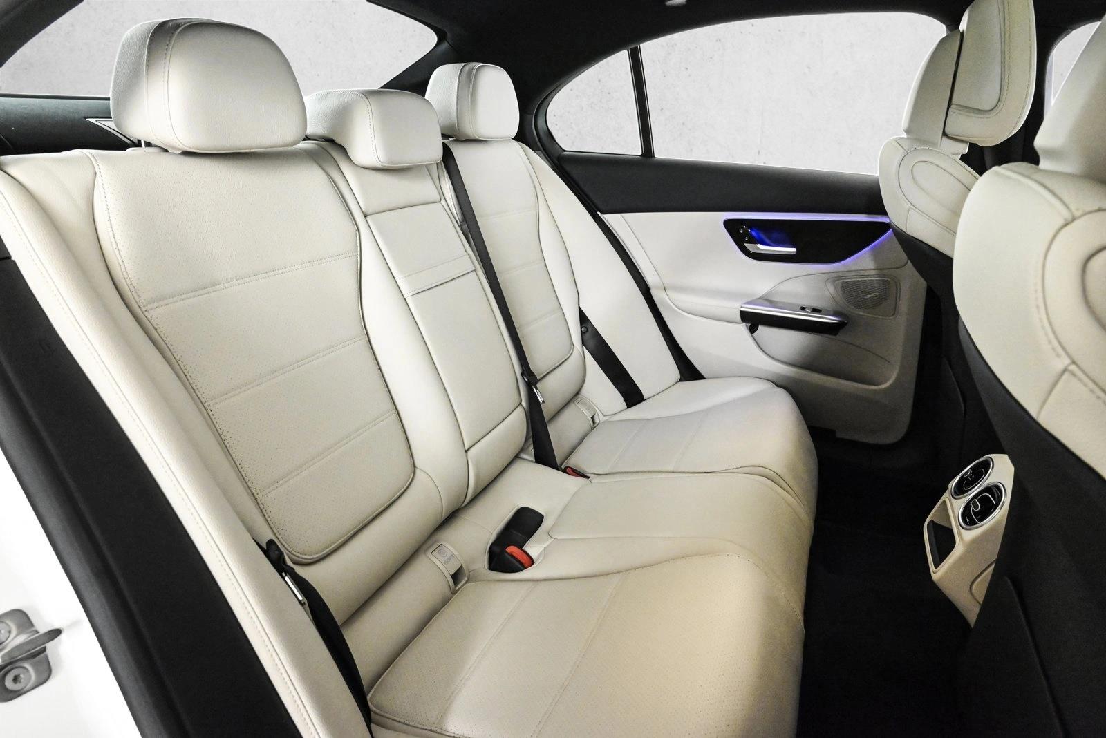 2025 MERCEDES-BENZ C-CLASS - Image 22