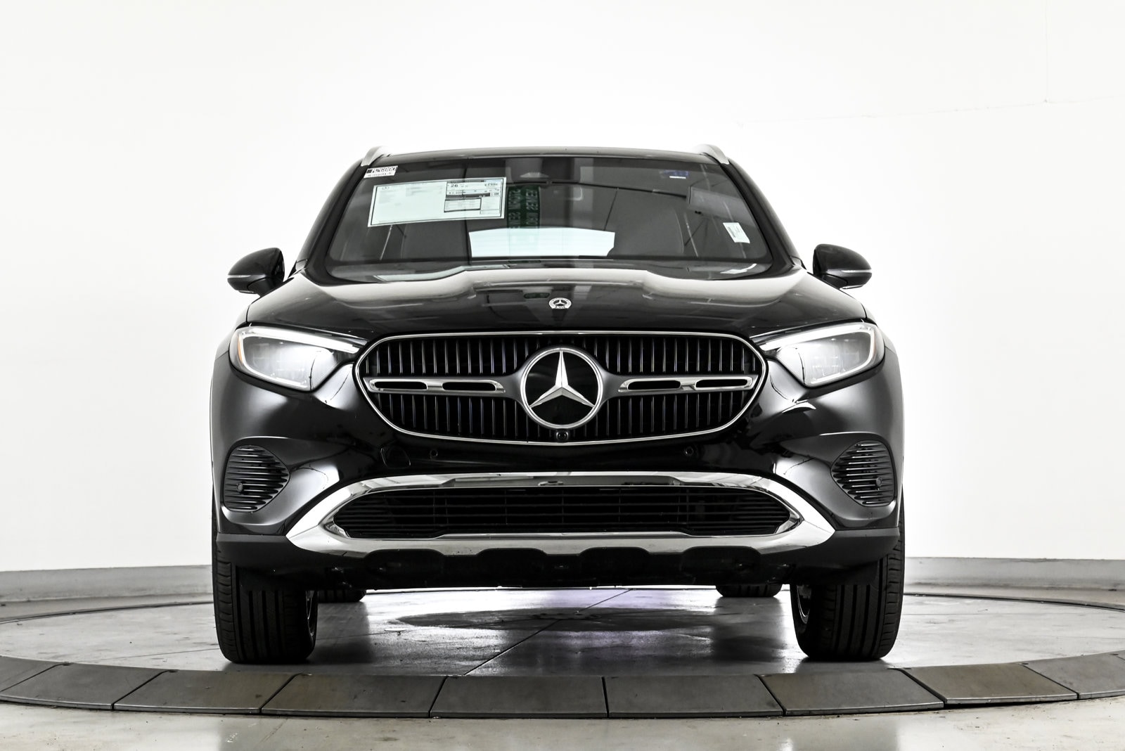 2026 MERCEDES-BENZ GLC-CLASS - Image 2