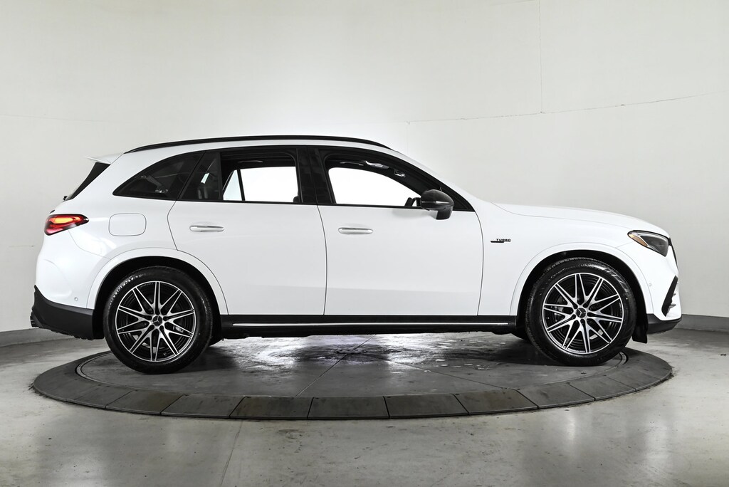 New 2026 Mercedes-Benz GLC AMG ® GLC 43 4MATIC ® SUV SUV