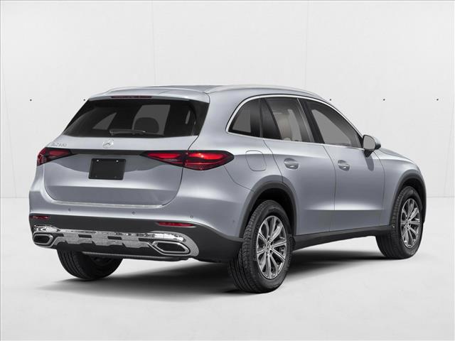 2026 Mercedes Benz GLC 300 4MATIC photo 2