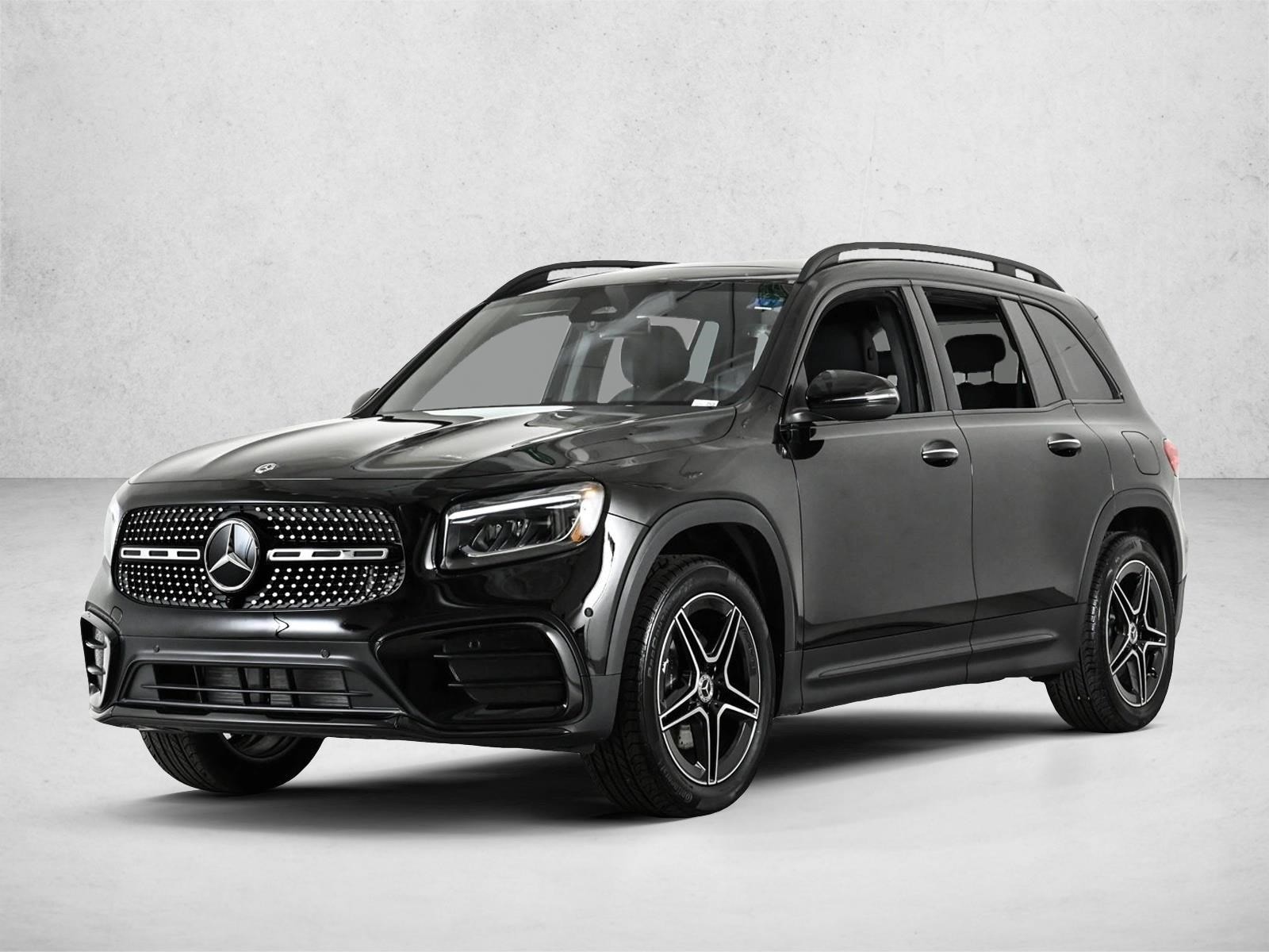 2026 MERCEDES-BENZ GLB-CLASS - Image 1