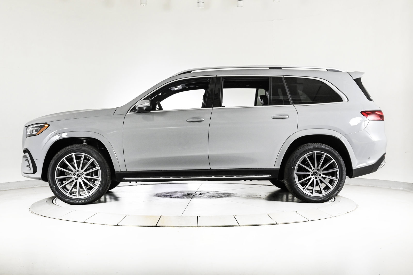 2026 MERCEDES-BENZ GLS-CLASS - Image 9