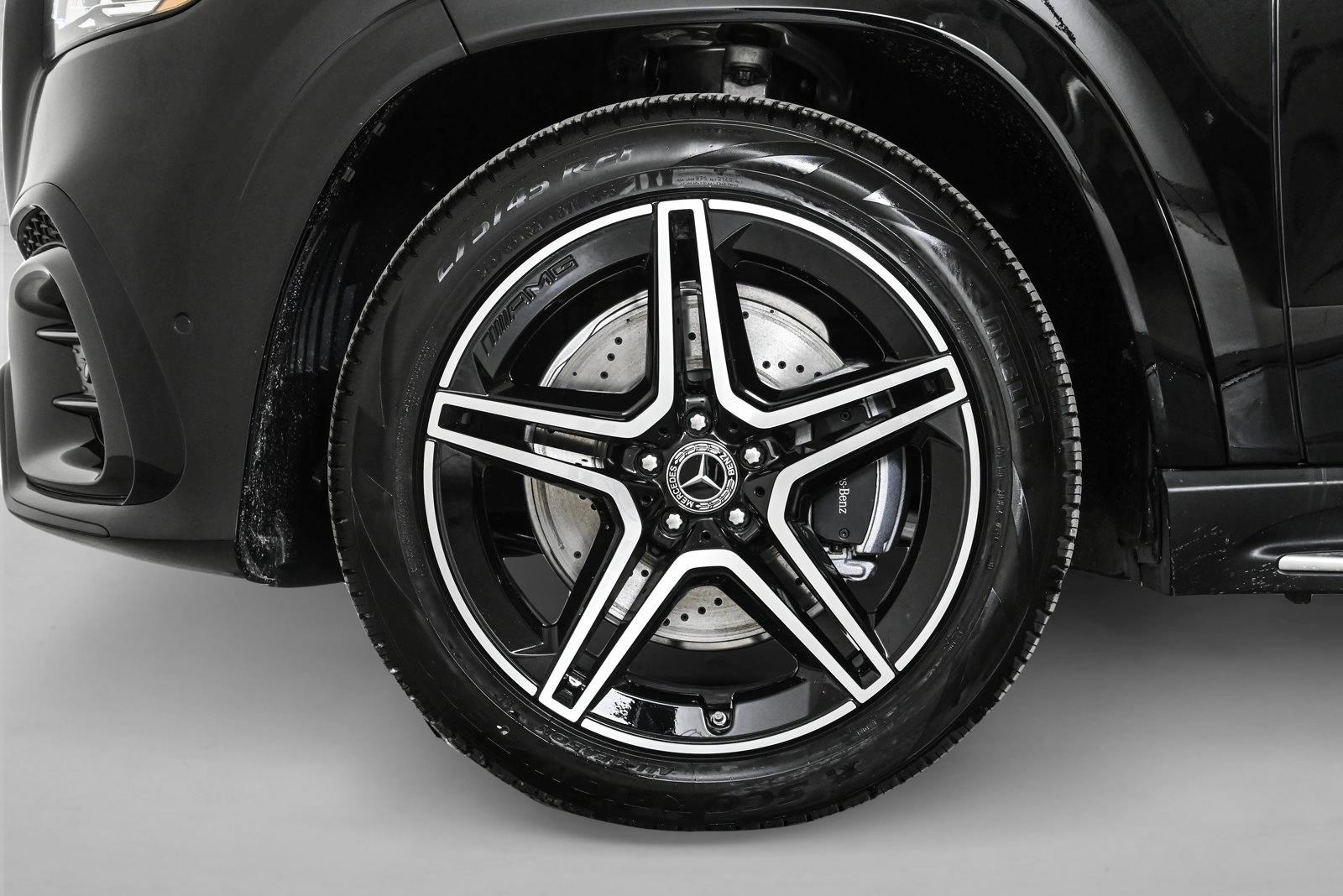 2026 MERCEDES-BENZ GLS-CLASS - Image 27