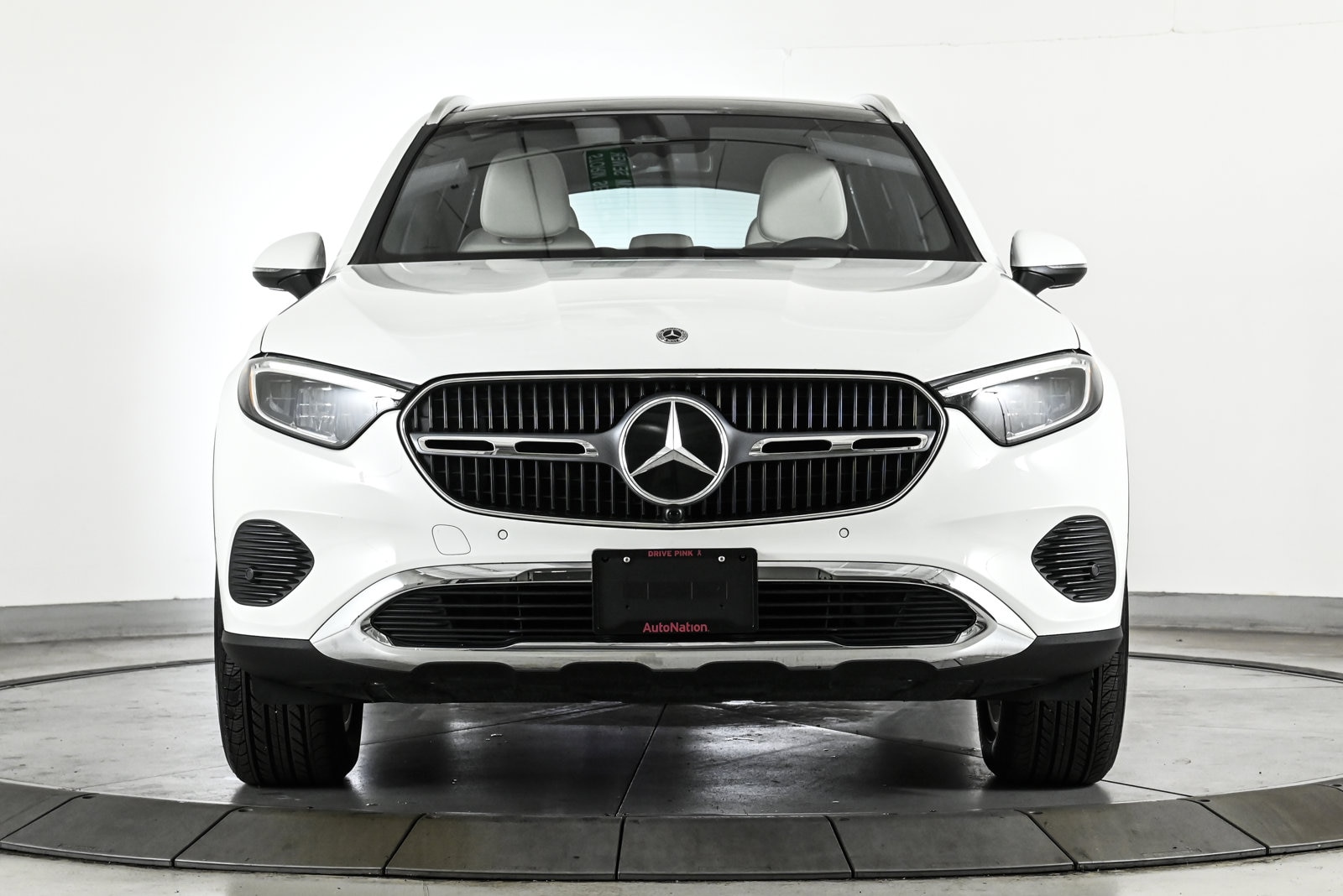 2025 MERCEDES-BENZ GLC-CLASS - Image 2