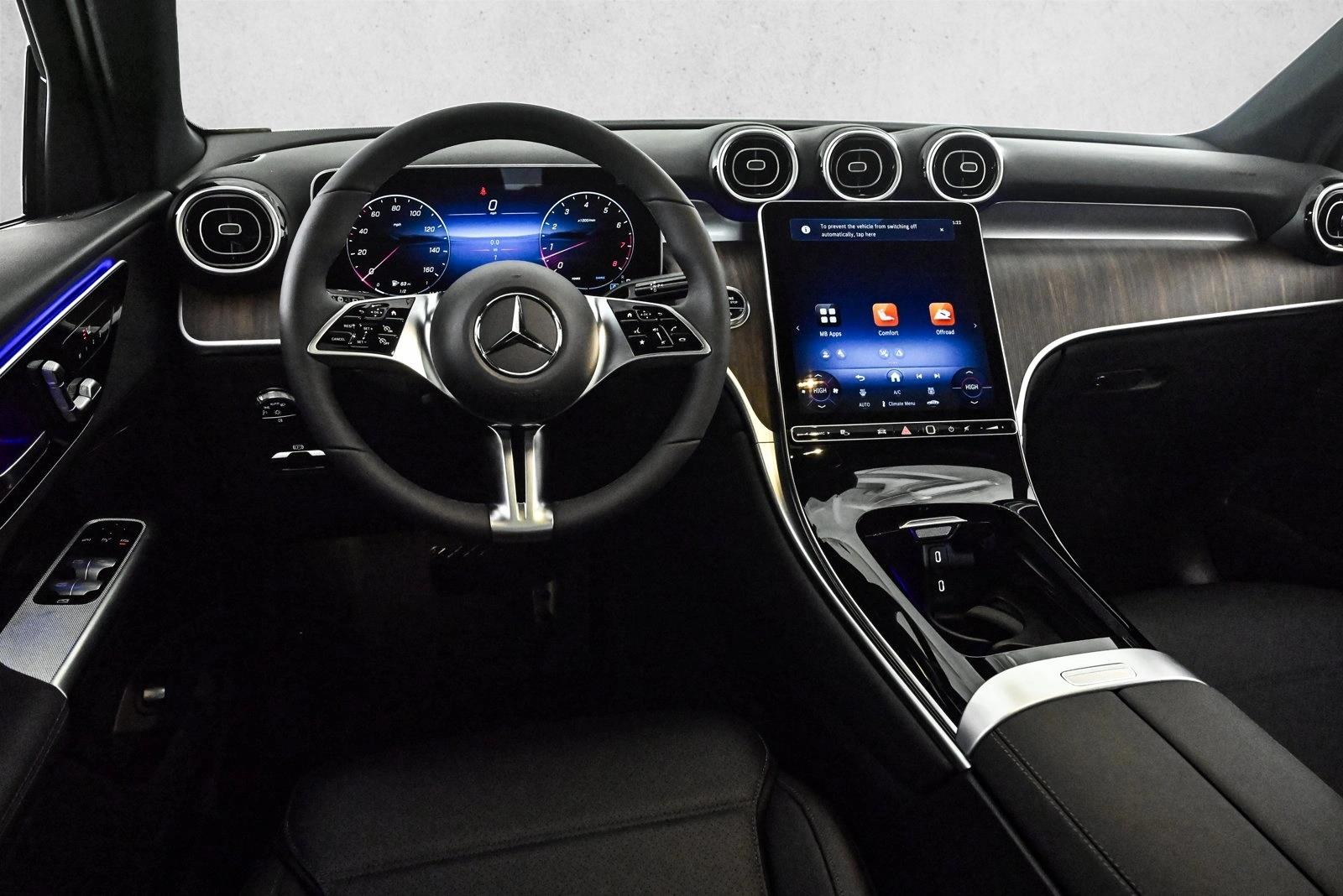 2026 MERCEDES-BENZ GLC-CLASS - Image 20