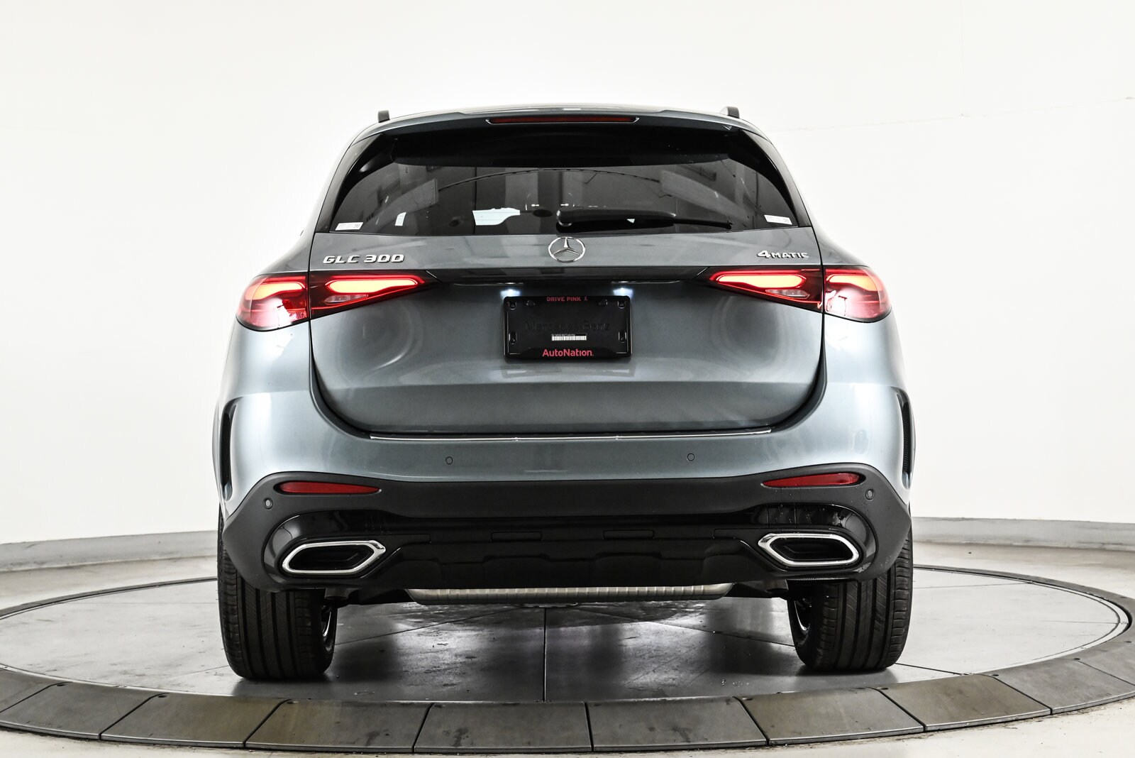 2026 MERCEDES-BENZ GLC-CLASS - Image 7