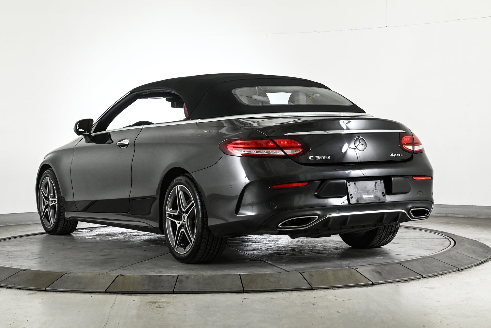 2019 MERCEDES-BENZ C-CLASS - Image 9