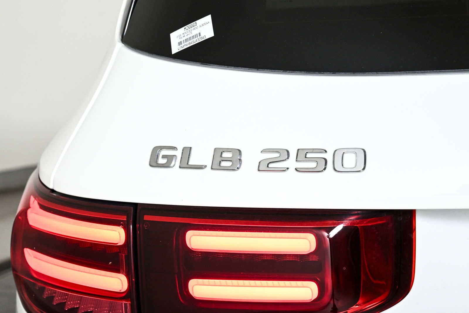 2025 MERCEDES-BENZ GLB-CLASS - Image 5