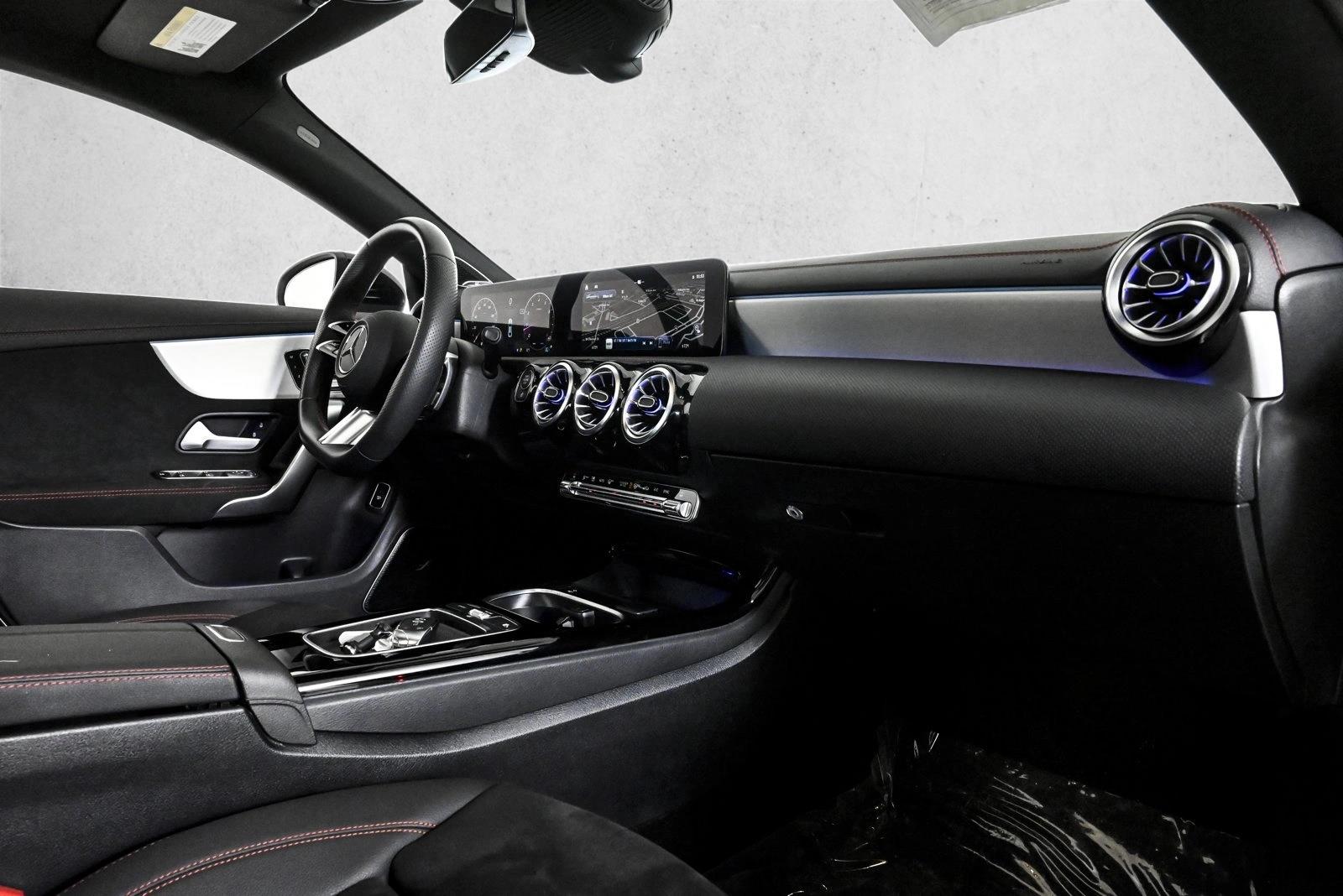 2025 MERCEDES-BENZ CLA-CLASS - Image 9