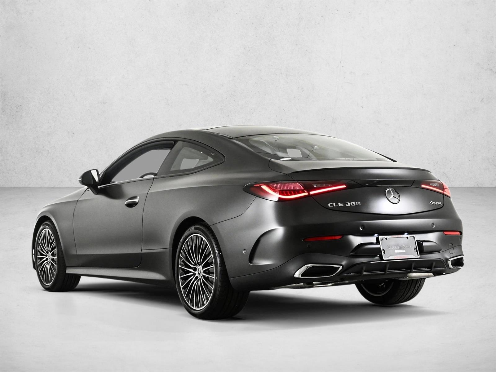 2026 MERCEDES-BENZ CLE - Image 9