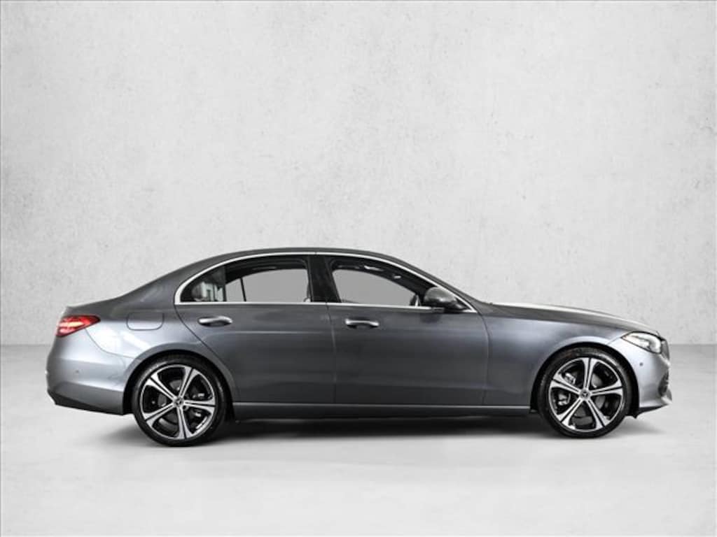 New 2026 Mercedes-Benz C-Class C 300 4MATIC ® Sedan 4dr Car