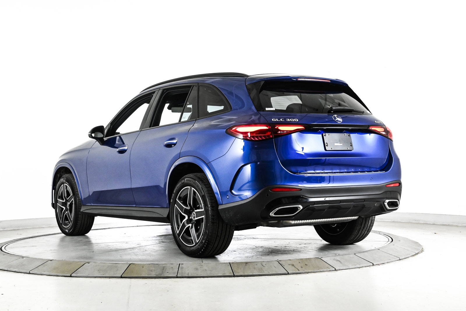 2026 MERCEDES-BENZ GLC-CLASS - Image 8