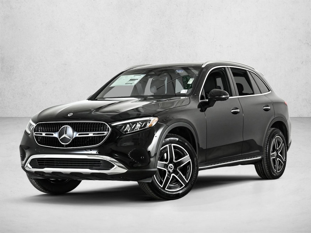 Certified 2026 Mercedes-Benz GLC 300 4MATIC SUV