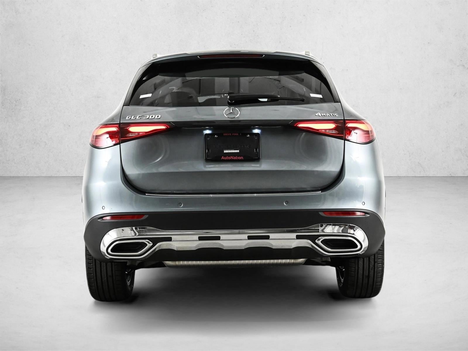 2026 MERCEDES-BENZ GLC-CLASS - Image 7