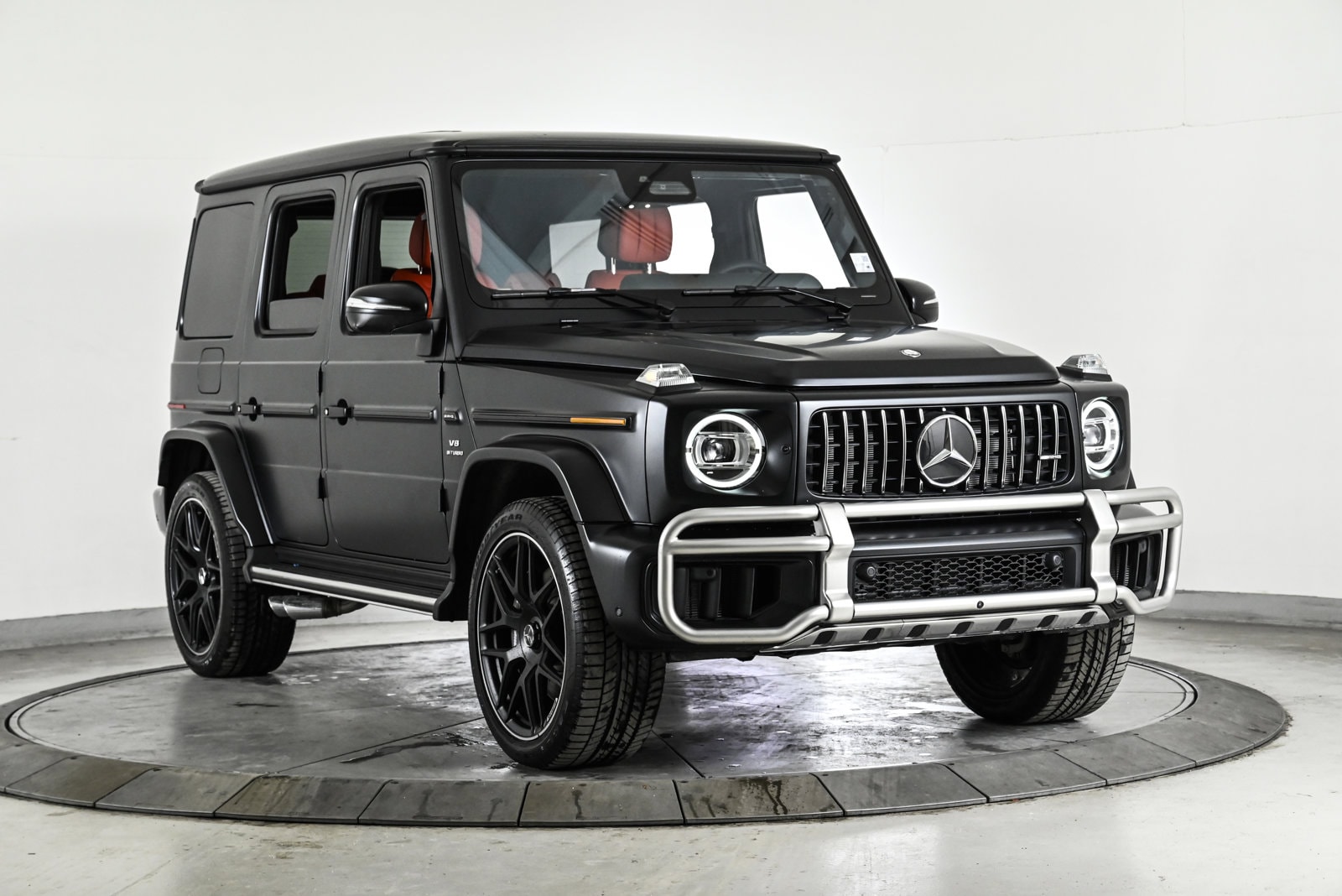 2026 MERCEDES-BENZ G-CLASS - Image 3
