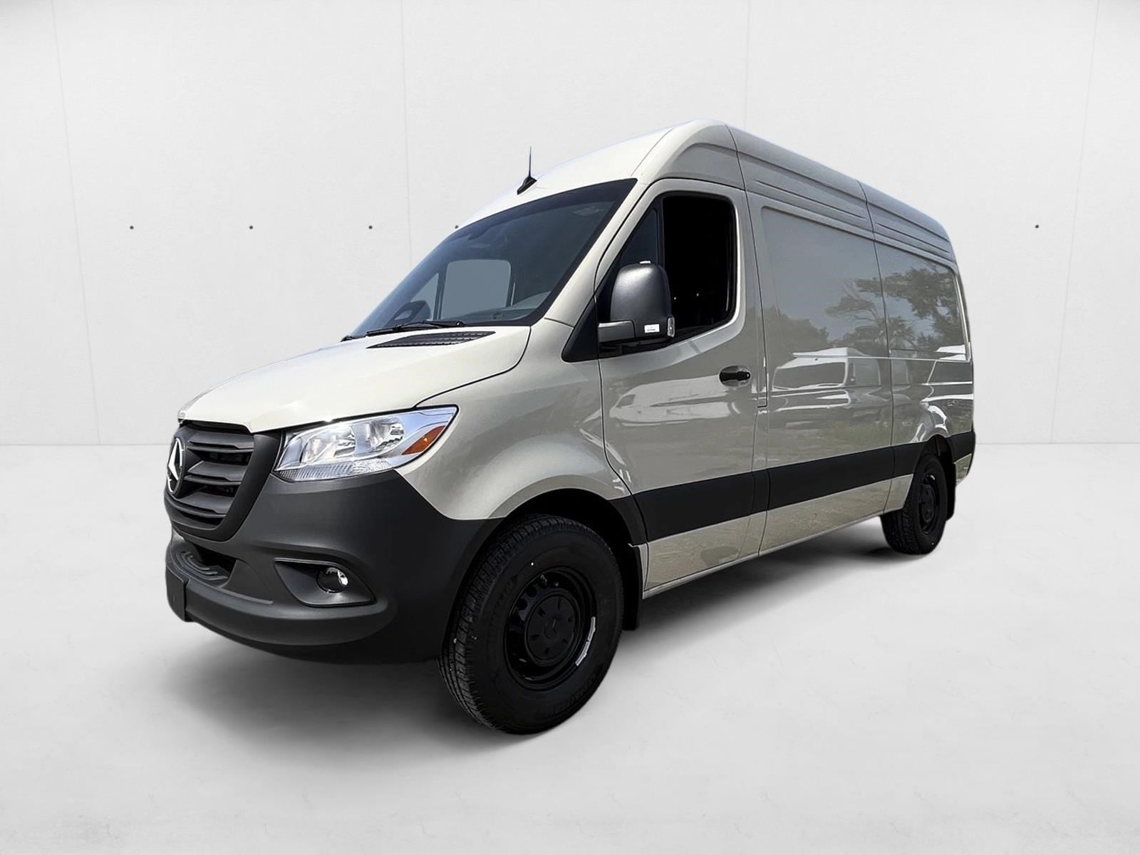 2025 Mercedes-Benz Sprinter Cargo Van Base's photo