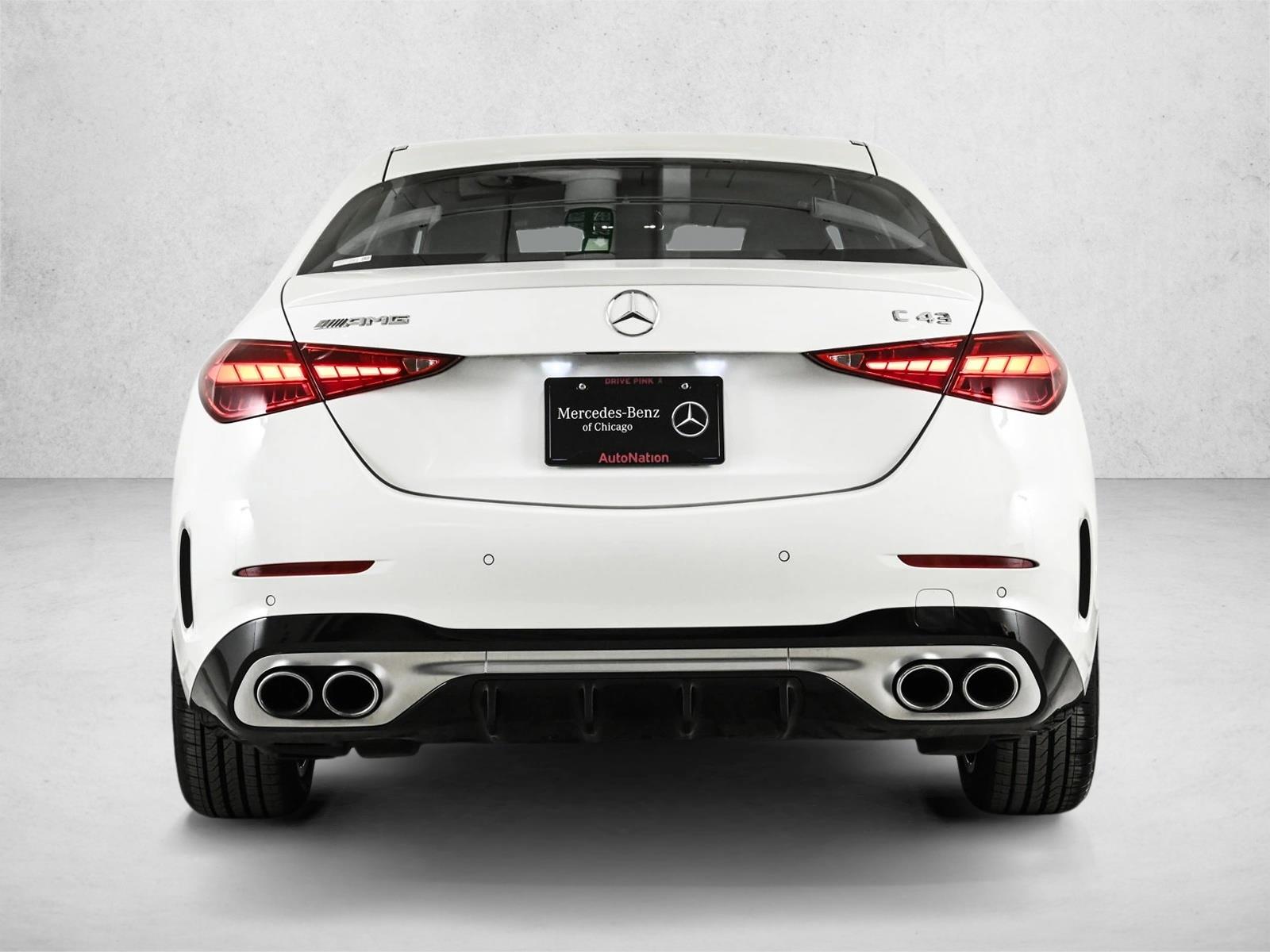 2025 MERCEDES-BENZ C-CLASS - Image 7