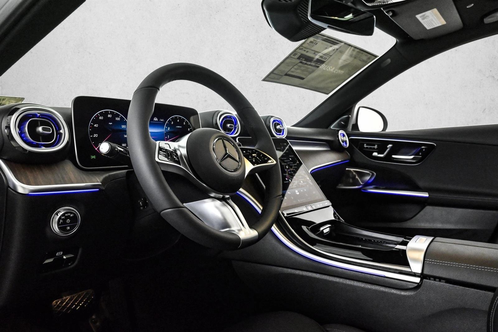 2026 MERCEDES-BENZ C-CLASS - Image 10