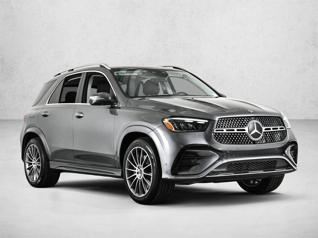 Used 2026 Mercedes-Benz GLE 350 4MATIC SUV