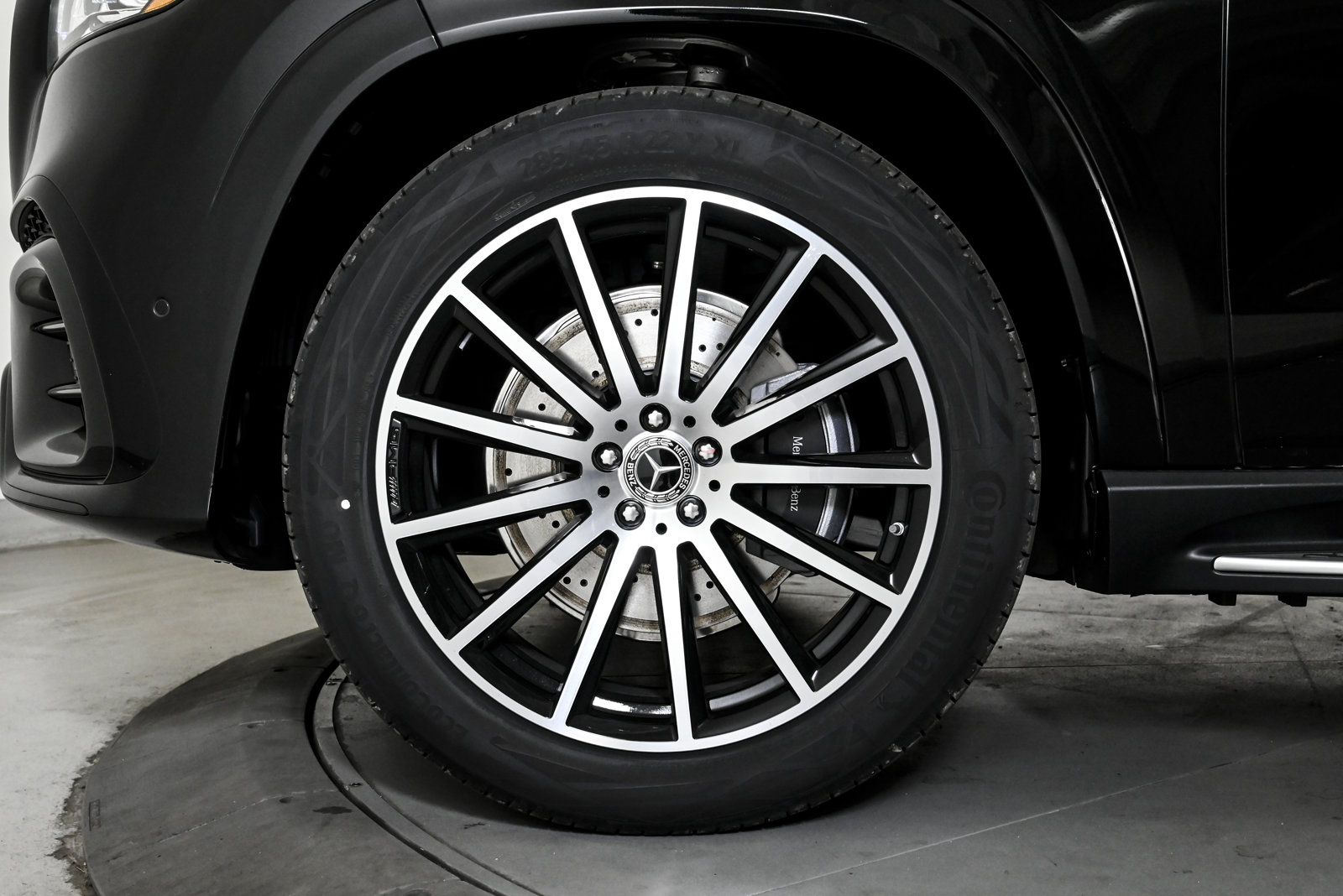 2025 MERCEDES-BENZ GLS-CLASS - Image 7