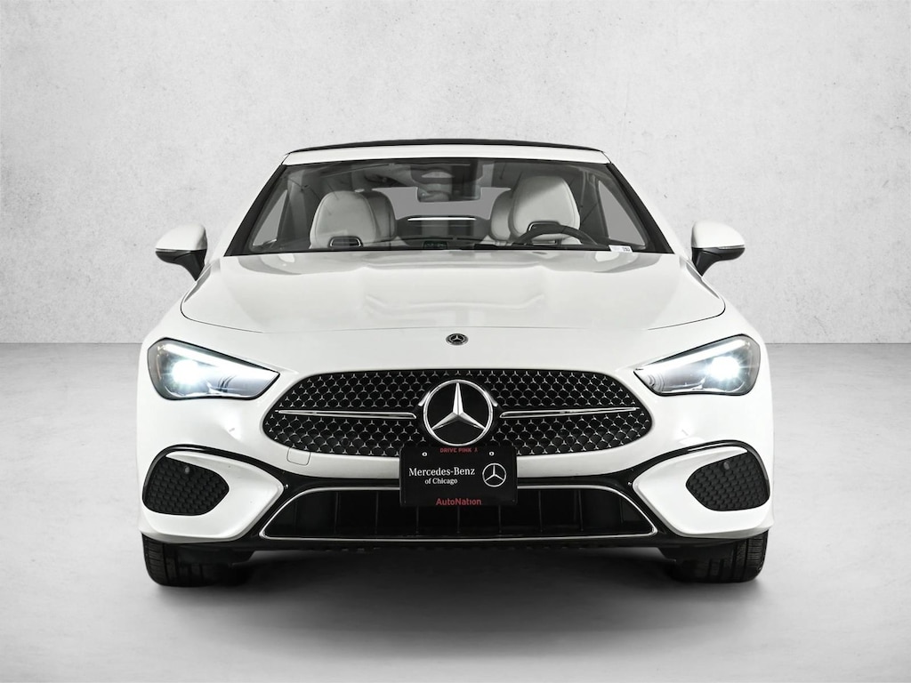 Certified 2024 Mercedes-Benz CLE 300 4MATIC Convertible