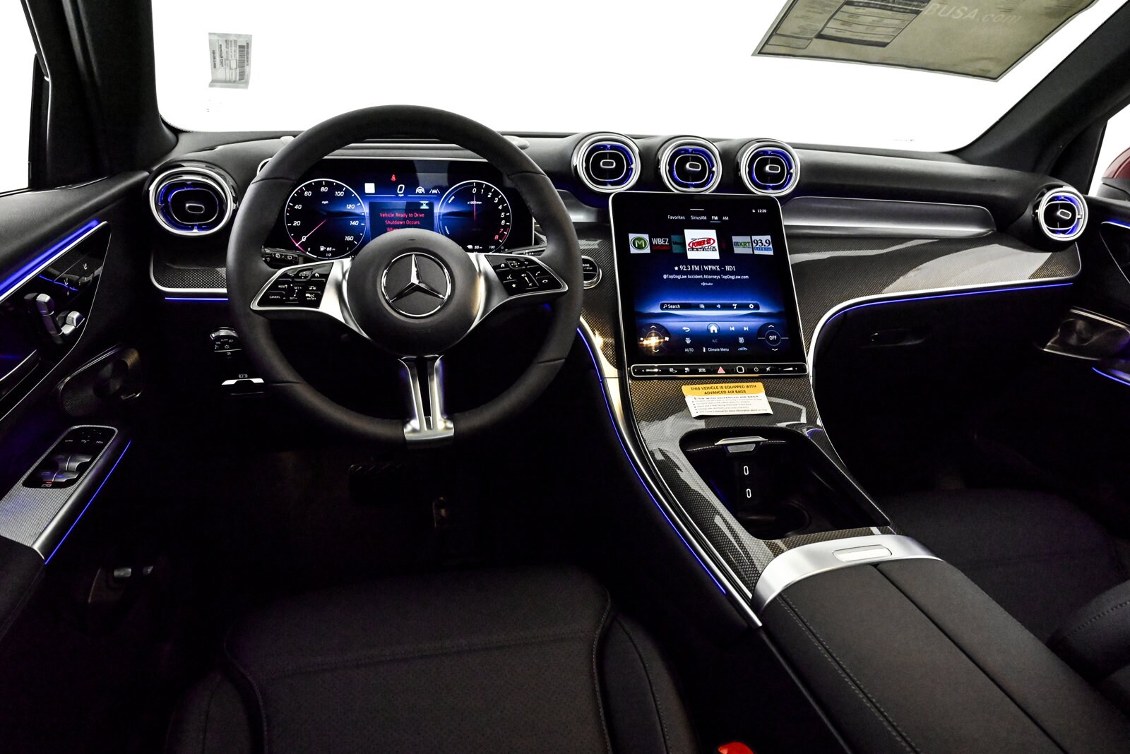 2025 MERCEDES-BENZ GLC-CLASS - Image 8